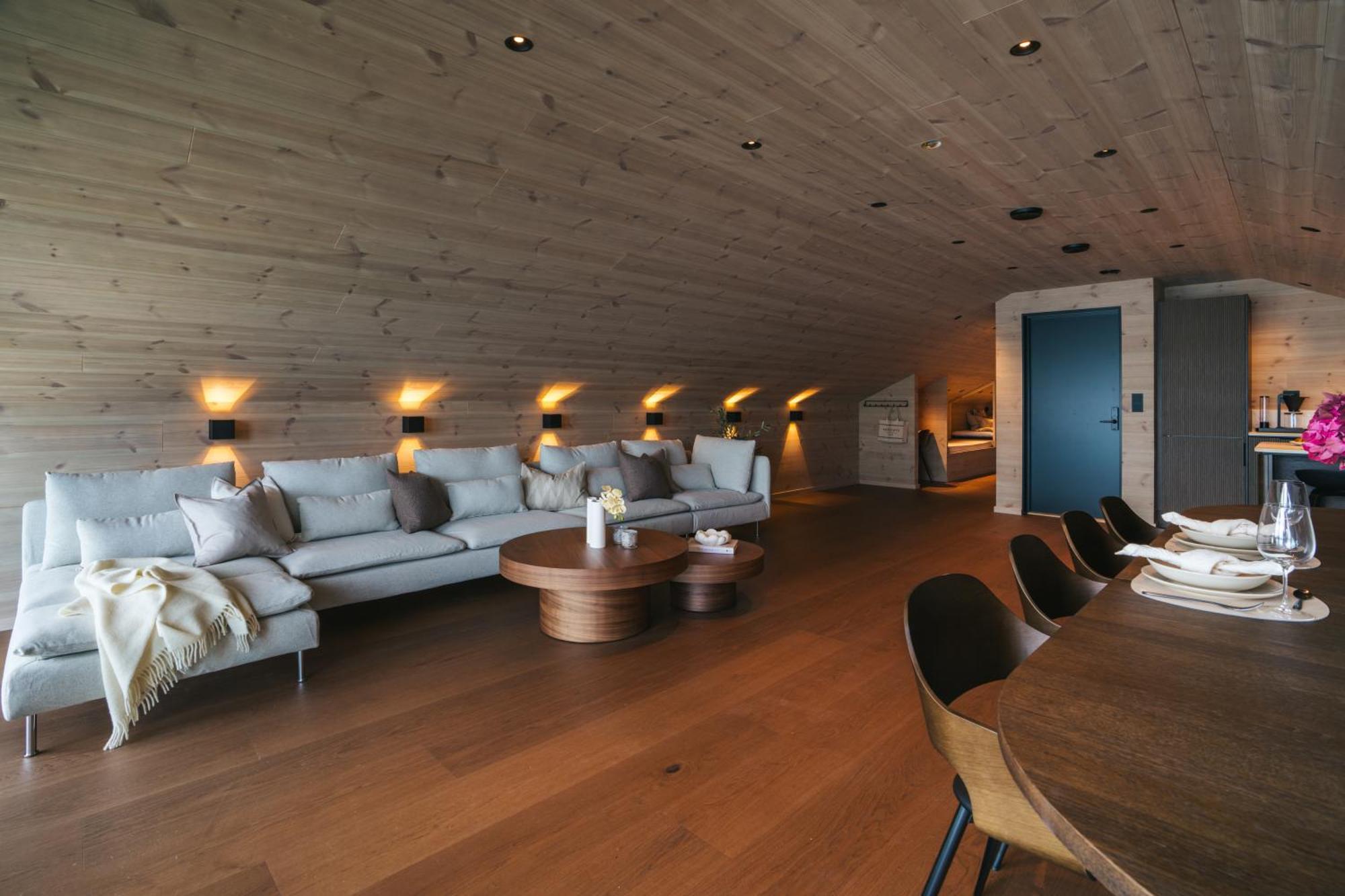 Ferienwohnung Steam Pier Kvaloya Exterior foto