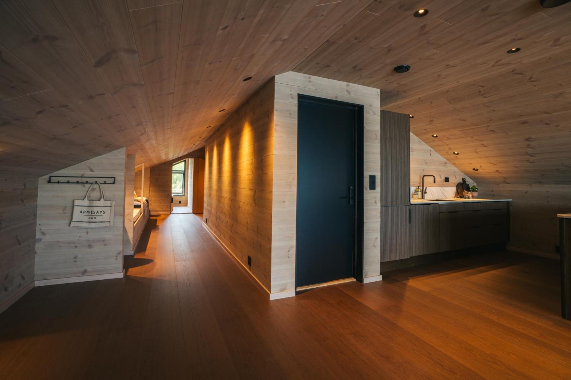 Ferienwohnung Steam Pier Kvaloya Exterior foto