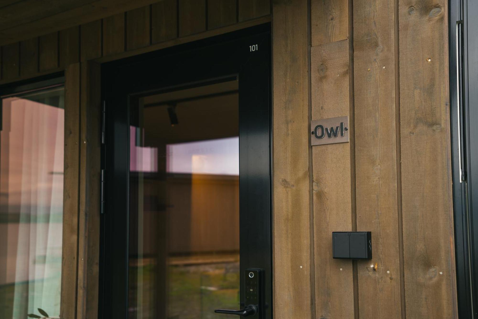 Ferienwohnung Steam Pier Kvaloya Exterior foto