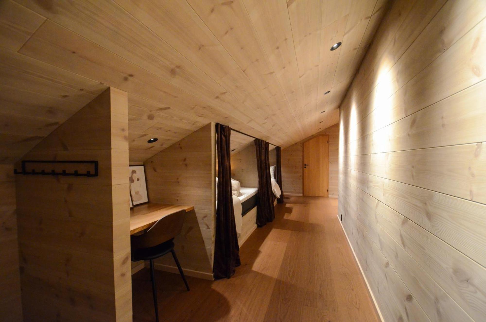 Ferienwohnung Steam Pier Kvaloya Exterior foto